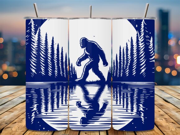 Bigfoot Water Reflection: A Designer's Review