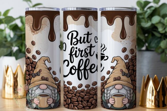 Coffee Gnome Drip Design 20oz: A Designer's Review