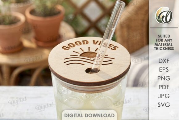 Cup Cover Laser Cut Review
