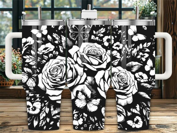 Floral Rose Butterfly: A Designer's Real-World Review