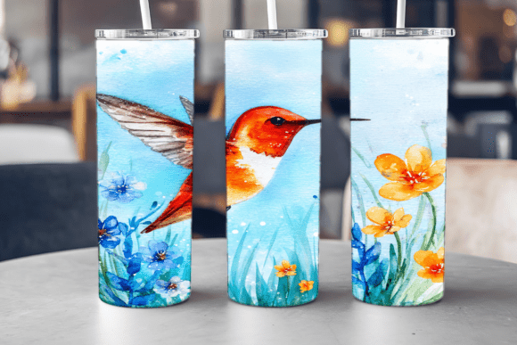 Hummingbird Wildflower Wrap: A Designer's Review