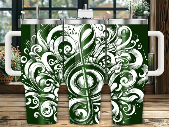 Music Note Symbol: A Designer's Review for Embroidery Projects