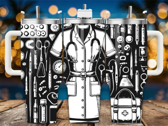 Nurse Scrub Medical: A Designer's Review for Embroidery