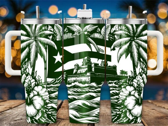 Puerto Rico Island: A Designer's Review for Embroidery Projects
