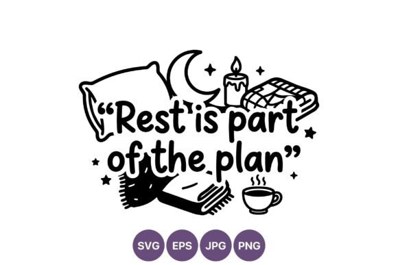 Rest is Part of the Plan: A Designer's Review