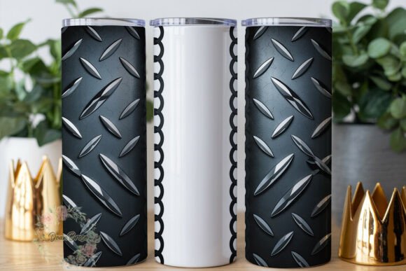 Review: Industrial Diamond Plate 20oz Wrap for Pros