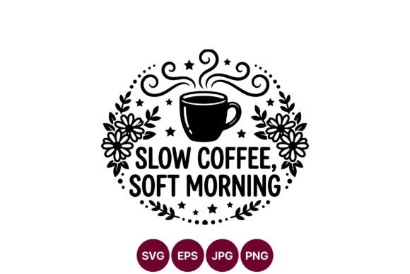 Slow Coffee Soft Morning: A Designer's Review