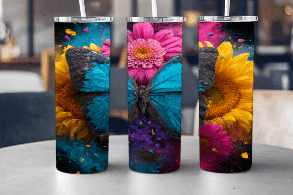Sunny Butterfly Garden: A Designer's Review for Stitchers